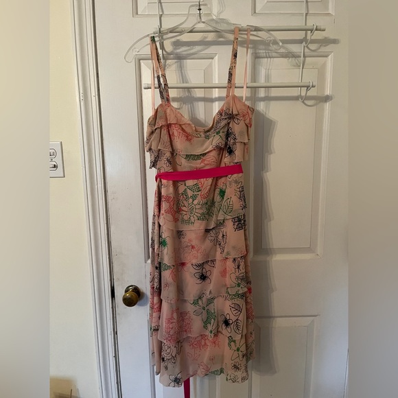 BCBGMaxAzria | Dresses | Wedding Guest Bcbg Dress | Poshmark
